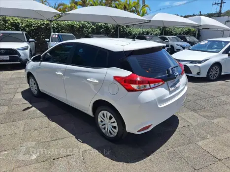 YARIS 1.5 16V FLEX XL MULTIDRIVE