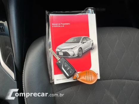 COROLLA 2.0 VVT-IE FLEX GLI DIRECT SHIFT