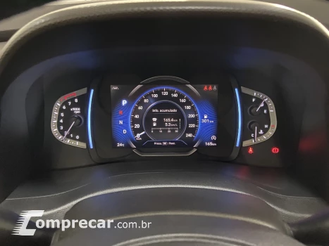 CRETA 1.0 TGDI FLEX PLATINUM SAFETY AUTOMÁTICO