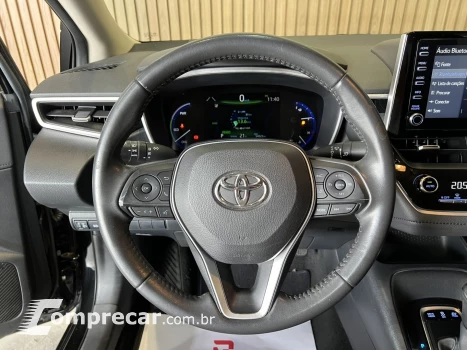 COROLLA 1.8 VVT-I HYBRID FLEX ALTIS CVT