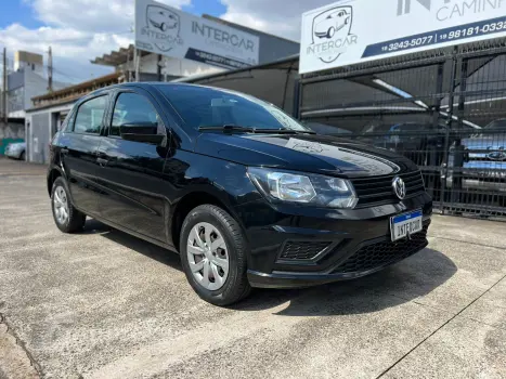 GOL 1.0 12V MPI Totalflex