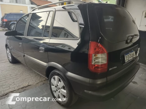 ZAFIRA 2.0 MPFI Expression 8V