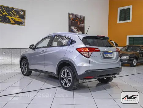 HR-V 1.8 16V EXL