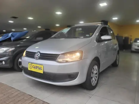 Volkswagen Fox 1.0 Mi Total Flex 8V 5p 4 portas