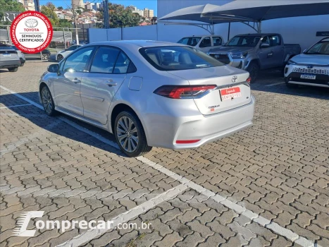 COROLLA 2.0 VVT-IE FLEX XEI DIRECT SHIFT