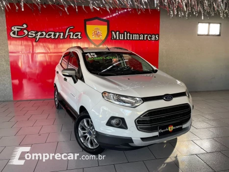 Ecosport 1.6 Freestyle 16V Flex 4P Manual