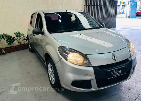 SANDERO 1.0 Authentique 16V