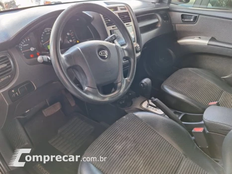 SPORTAGE - 2.0 EX 4X2 16V 4P AUTOMÁTICO