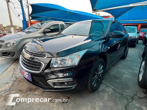 Cruze Sedan 1.8 16V 4P LT ECOTEC FLEX AUTOMÁTICO