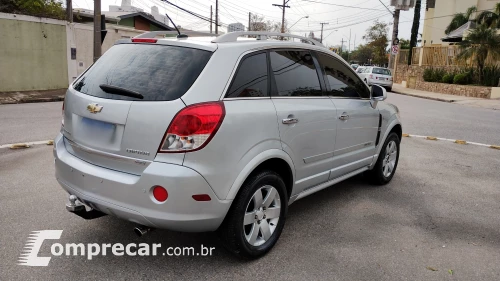 CAPTIVA 2.4 SFI Ecotec FWD 16V