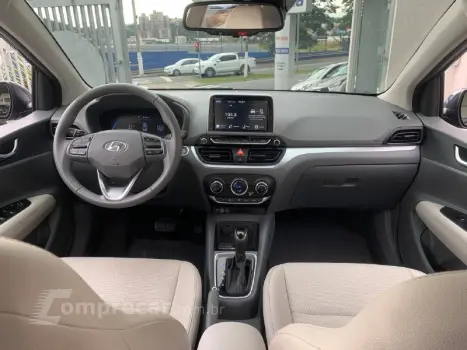 HB20S Plat. Safety 1.0 TB Flex 12V Aut.