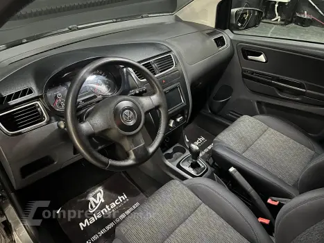 FOX 1.6 MI 8V FLEX 4P AUTOMATIZADO