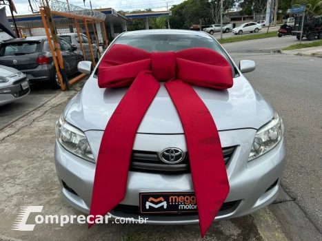 Corolla 1.8 16V 4P GLI AUTOMÁTICO