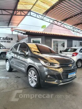 TRACKER LTZ 1.4 Turbo 16V Flex 4x2 Aut.