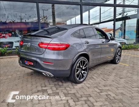 GLC 43 AMG 3.0 V6 Coupé 4matic