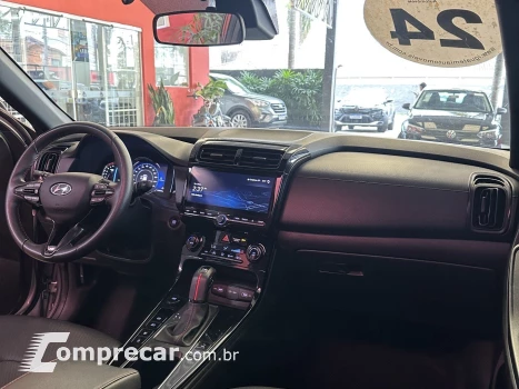 CRETA 1.0 TGDI FLEX N LINE AUTOMÁTICO