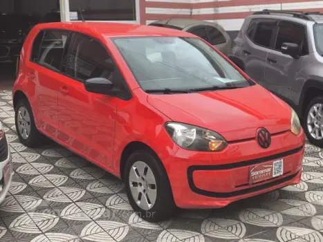 UP - 1.0 MPI MOVE UP 12V 4P MANUAL