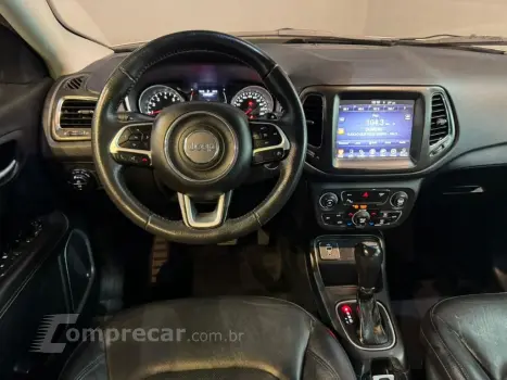 COMPASS LONGITUDE 2.0 4x2 Flex 16V Aut.