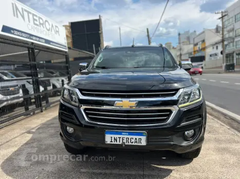 TRAILBLAZER 2.8 LTZ 4X4 16V Turbo