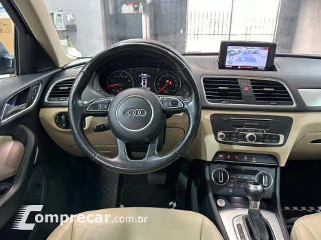 Q3 1.4 4P TFSI AMBITION S-TRONIC AUTOMÁTICO