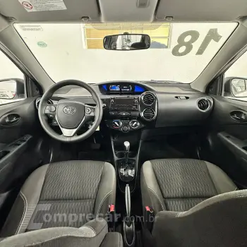 ETIOS XLS 1.5 Flex 5p Aut.