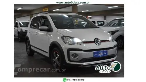 CROSS UP - 1.0 TSI 12V 4P MANUAL