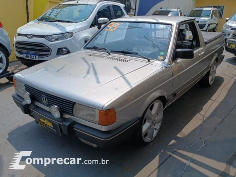 Volkswagen SAVEIRO CL 1.6 2 portas