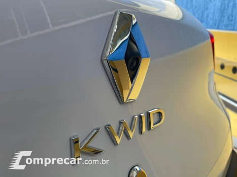 Kwid KWID Intense 1.0 Flex 12V 5p Mec.