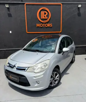CITROEN C3 1.6 Tendance 16V 4 portas