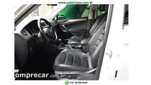 TIGUAN - 1.4 250 TSI TOTAL ALLSPACE COMFORTLINE TIPTRONIC