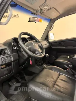 Pajero TR4 2.0/ 2.0 Flex 16V 4x4 Aut.