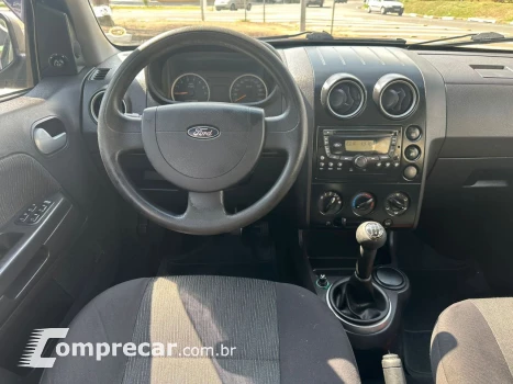 EcoSport XLT FREESTYLE 1.6 Flex 8V 5p