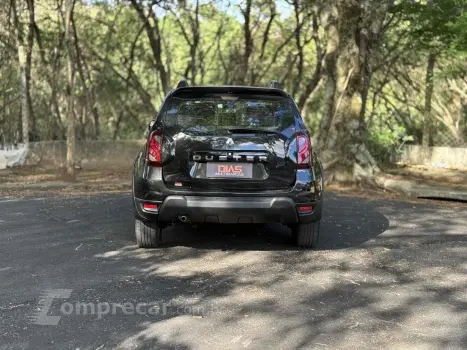 DUSTER 1.6 DYNAMIQUE 4X2 16V FLEX 4P MANUAL