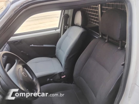 FIAT FIORINO 1.3 MPI FURGÃO 8V 2012