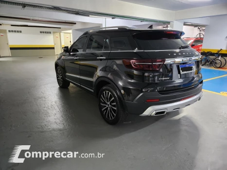 TERRITORY 1.5 Ecoboost Gtdi Titanium