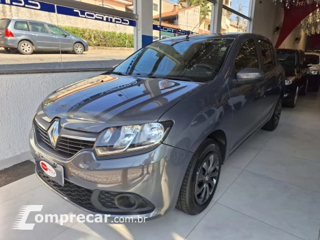 Renault SANDERO 1.6 16V SCE Expression Avantage 4 portas