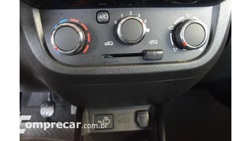 KWID - 1.0 12V SCE INTENSE MANUAL