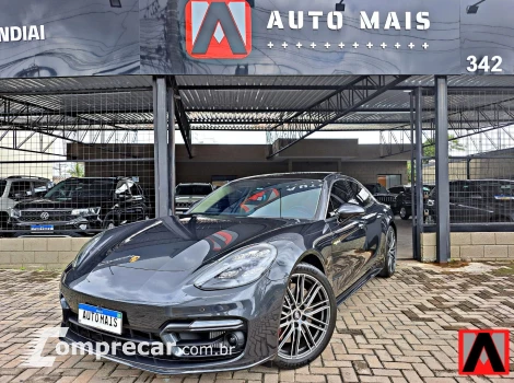 PORSCHE PANAMERA 2.9 V6 4S 4 portas