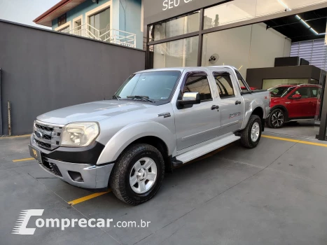 FORD Ranger Limited 3.0 PSE 4x4 CD TB Diesel 4 portas