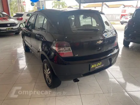 AGILE 1.4 MPFI LTZ 8V