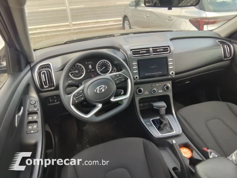 CRETA 1.0 TGDI FLEX COMFORT PLUS AUTOMÁTICO