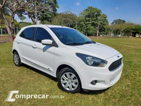 FORD KA + 1.0 SE Plus 12V 4 portas