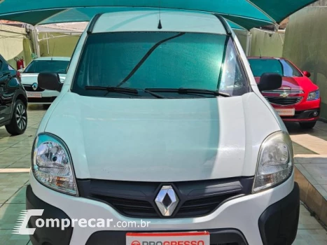 KANGOO - 1.6 EXPRESS 16V 3P MANUAL