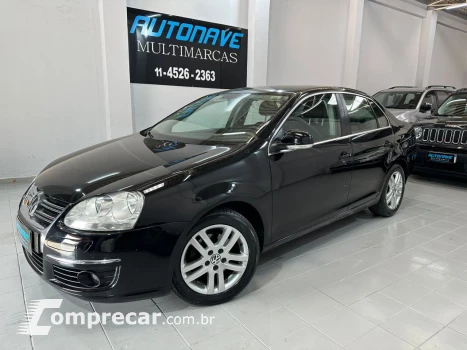 Volkswagen Jetta 2.5 20V 4P 150CV AUTOMÁTICO 4 portas