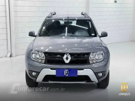 DUSTER - 1.6 16V SCE DYNAMIQUE X-TRONIC