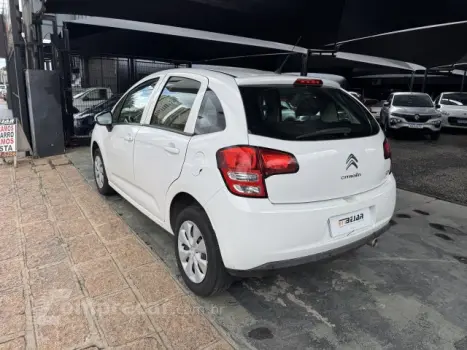 C3 - 1.6 VTI 120 ATTRACTION EAT6