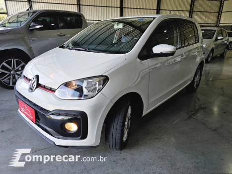 Volkswagen UP 1.0 TSI Move UP 12V 4 portas