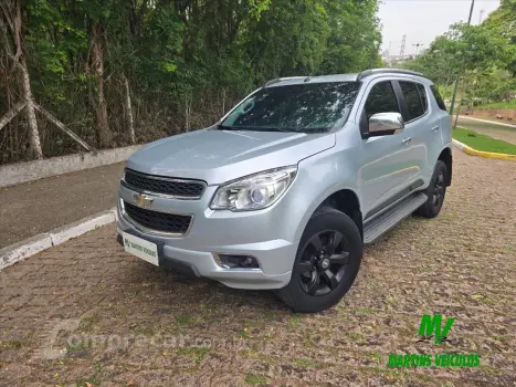 TRAILBLAZER 2.8 LTZ 4X4 16V Turbo