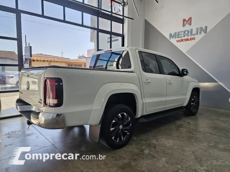 AMAROK 3.0 V6 TDI Highline CD 4motion