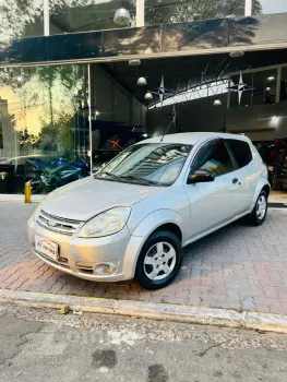 FORD Ka 1.0 8V/1.0 8V ST Flex 3p 2 portas